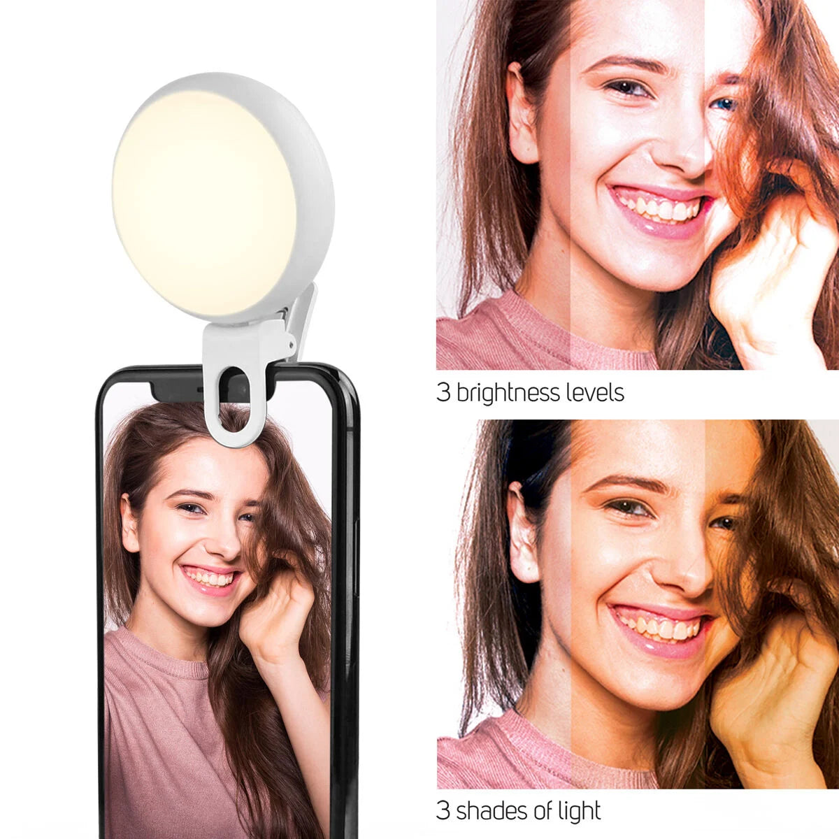 SELFIE QUEEN - SELFIE LIGHT