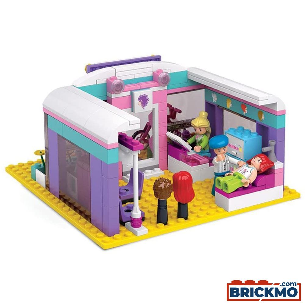 BEAUTY SALON