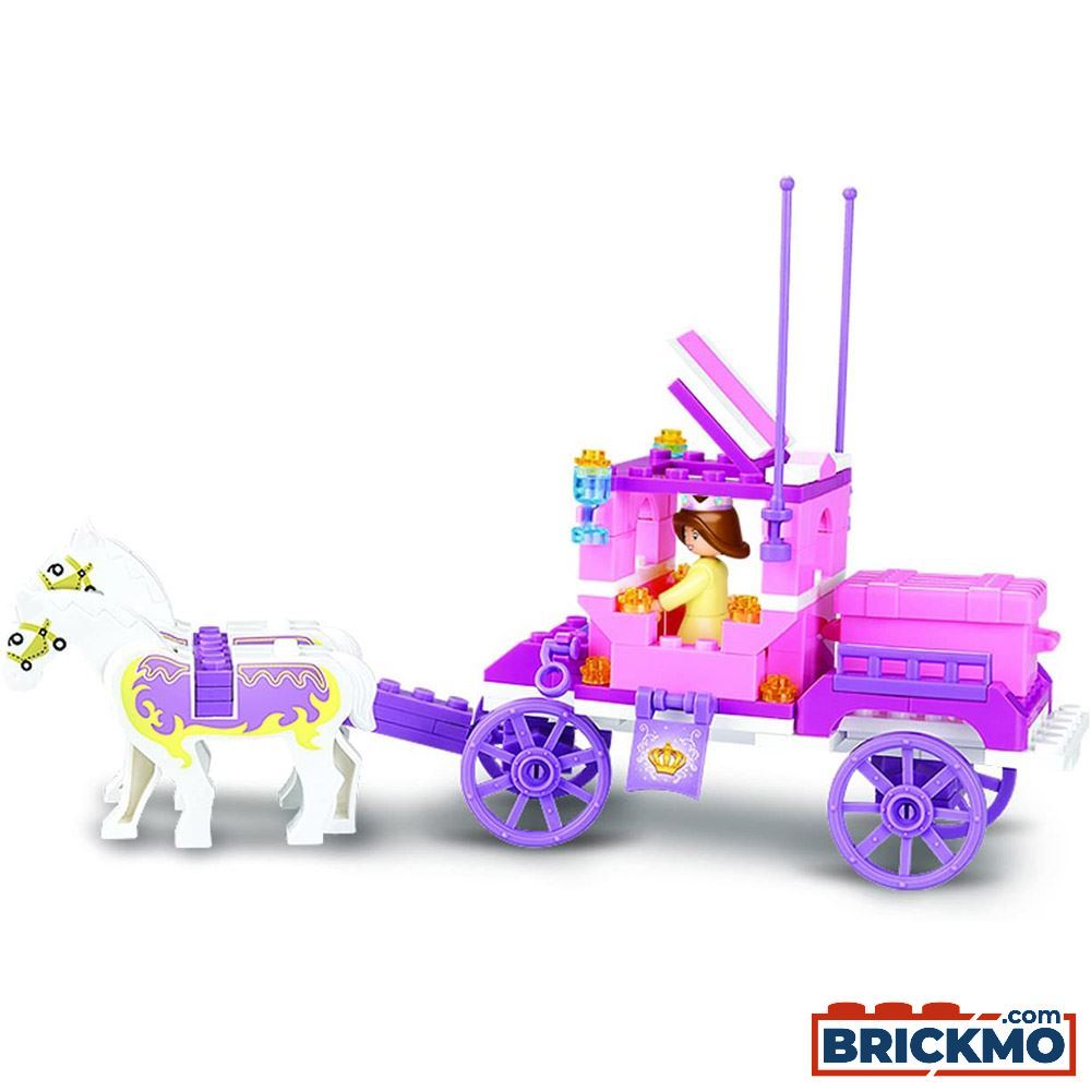 THE ROYAL CARRIAGE