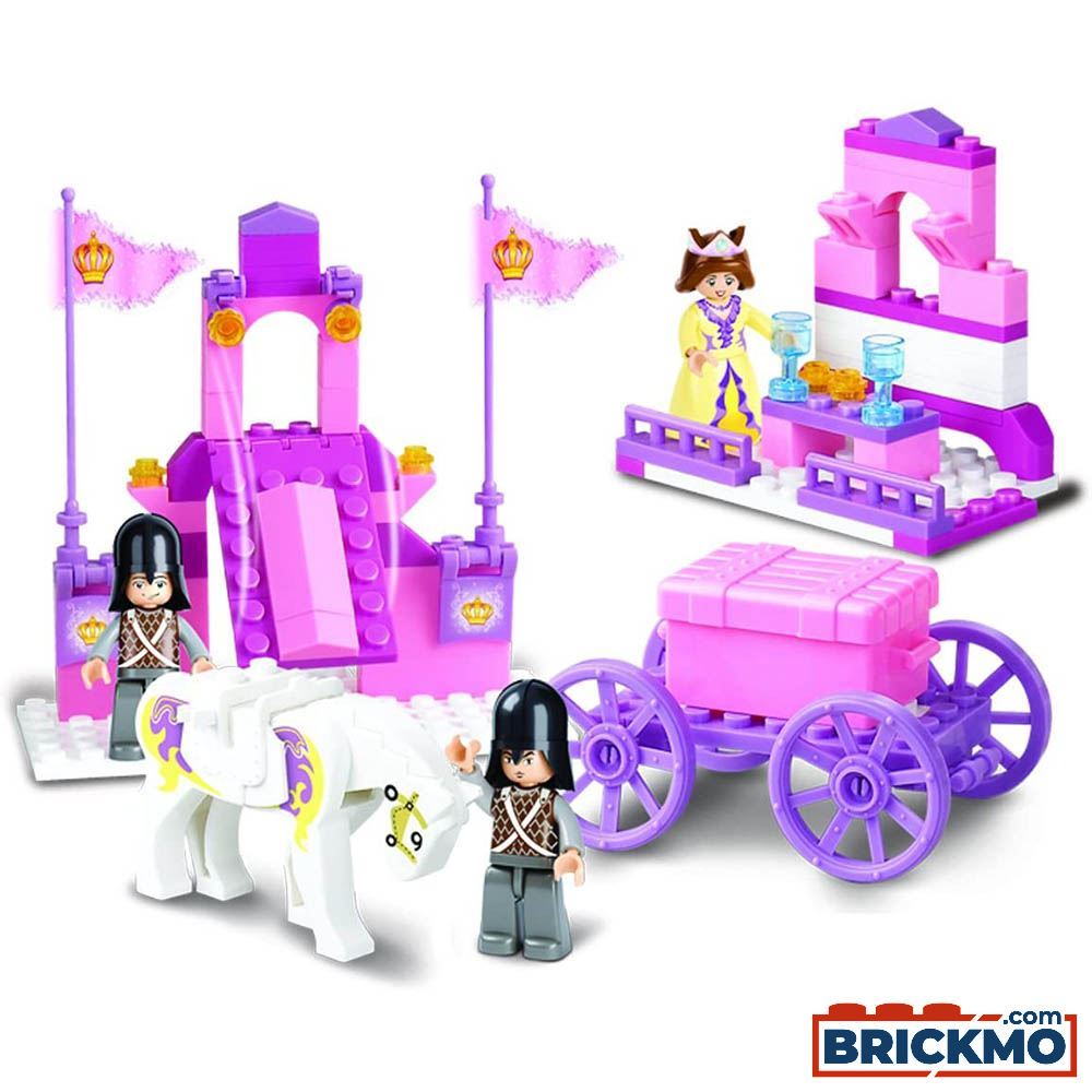 THE ROYAL CARRIAGE