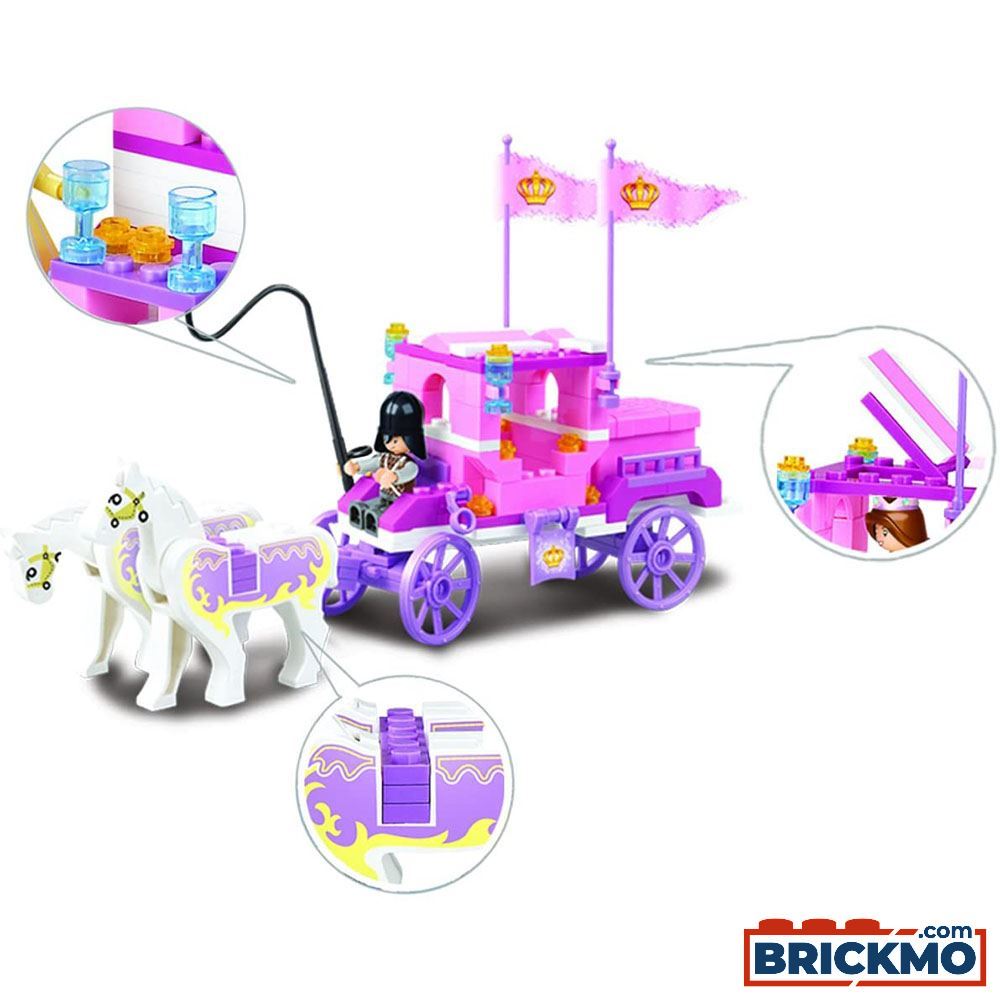 THE ROYAL CARRIAGE