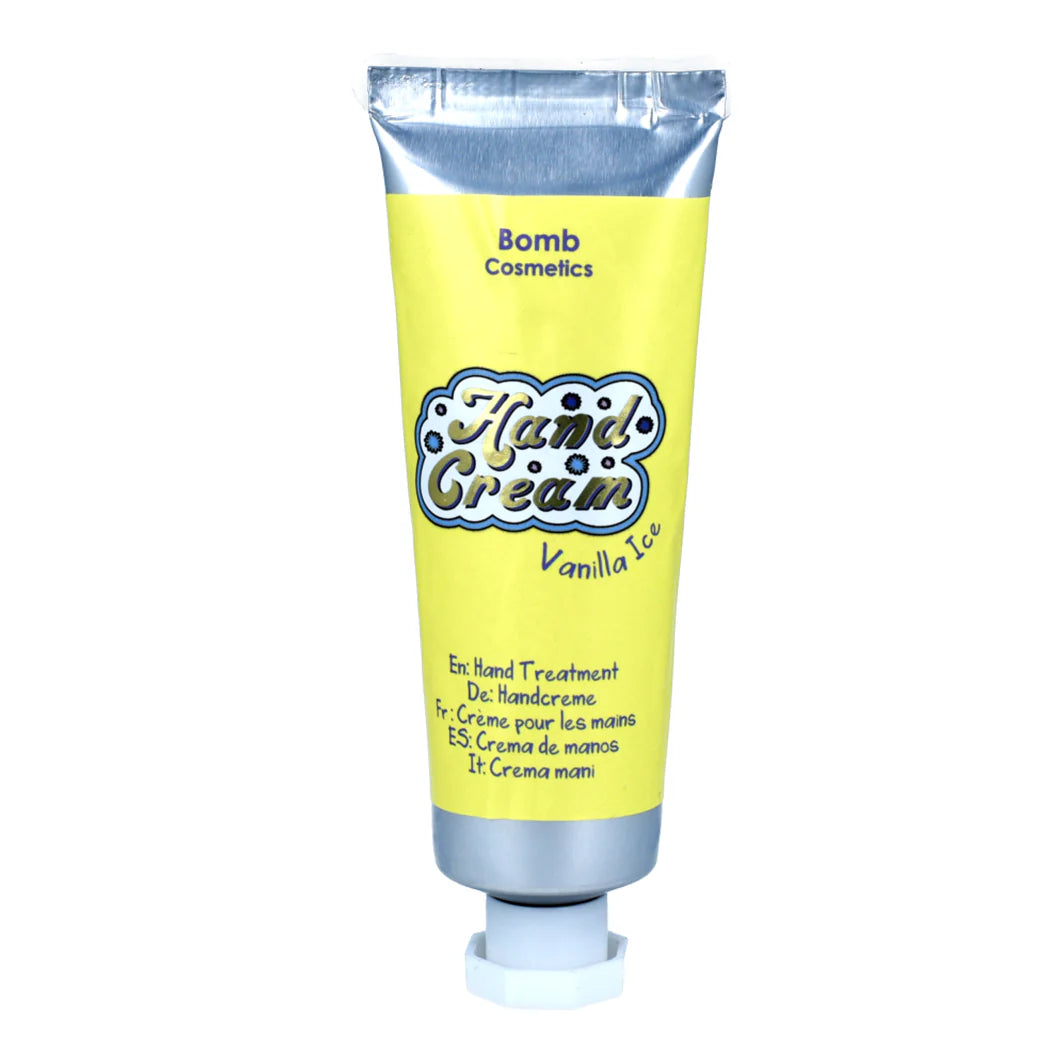 Vanilla Ice Hand Cream