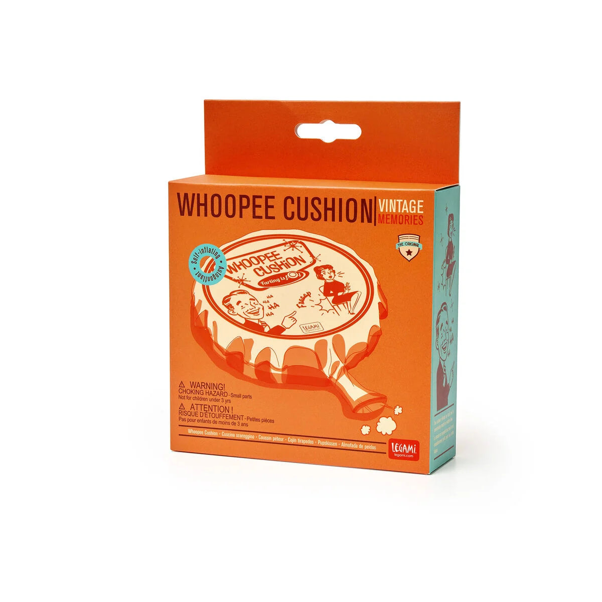 WHOOPEE CUSHION