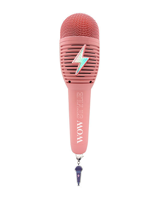 Karaoke Microphone WOW Generation