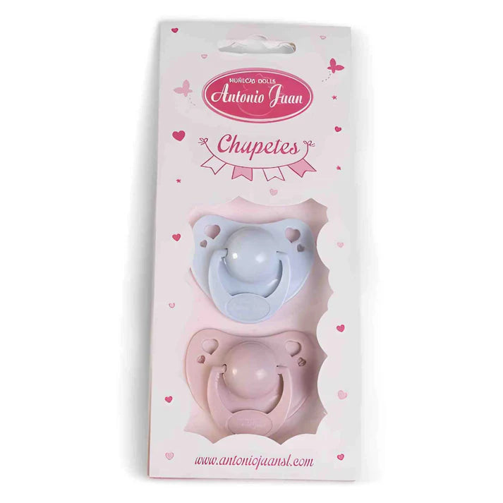 Antonio Juan - Assorted pacifiers