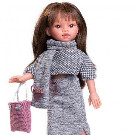 Antonio Juan Emily Cool Doll