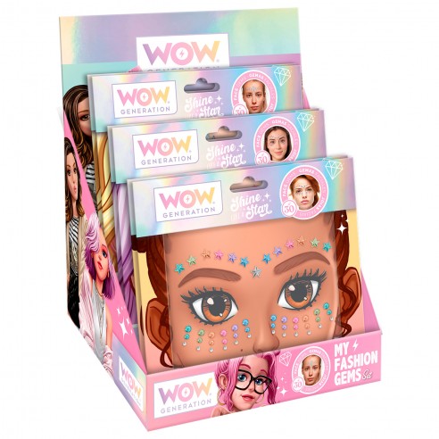 Glam Gems Set