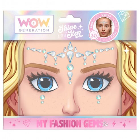 Glam Gems Set