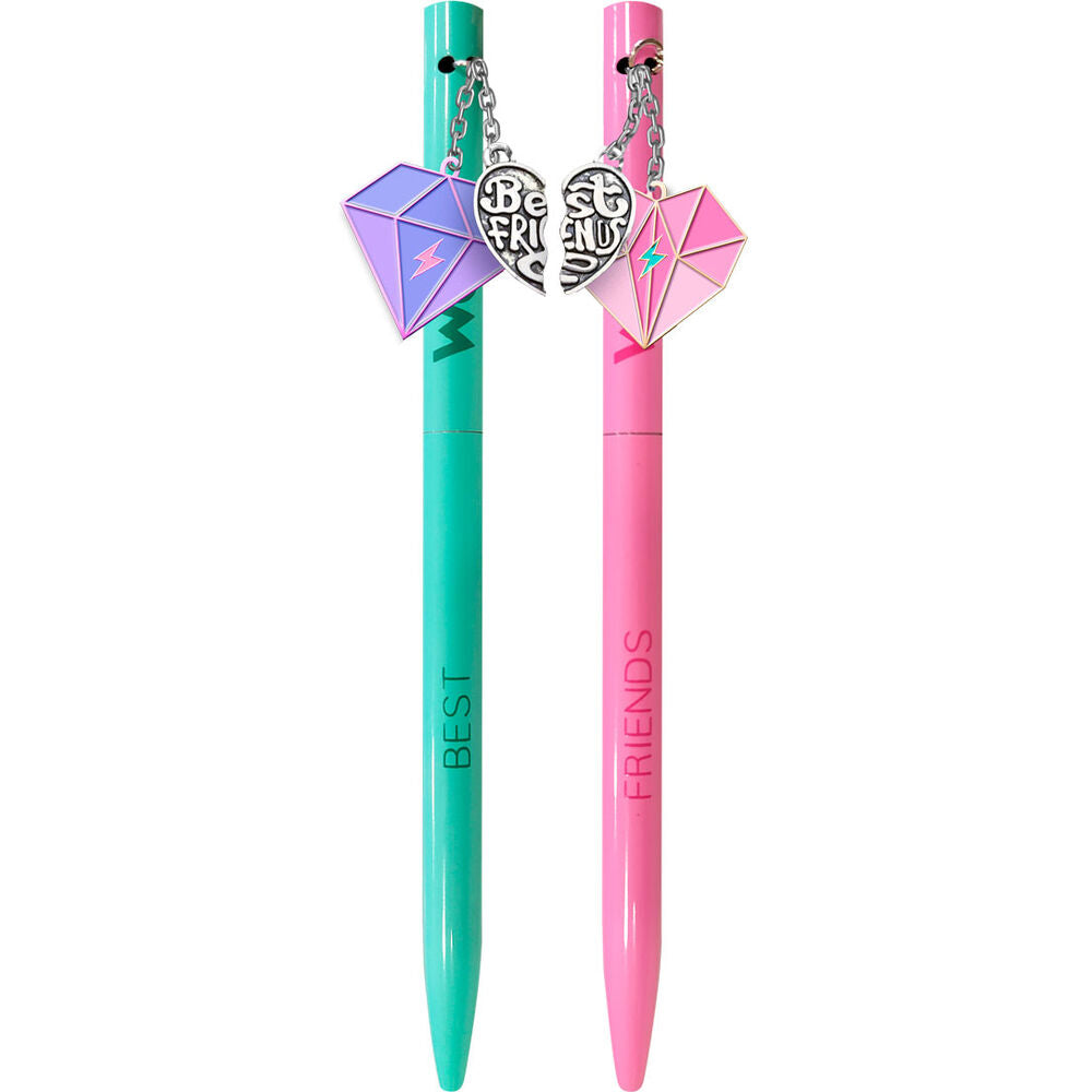 BFF PENS SET