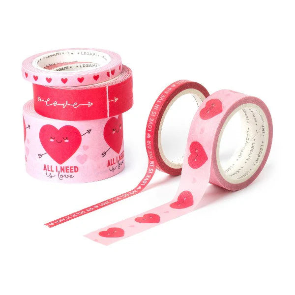 TAPE BY TAPE - HEART
