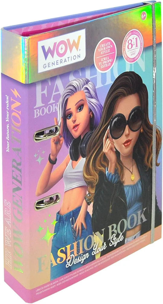 FASHION BOOK