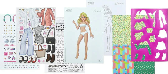 FASHION BOOK