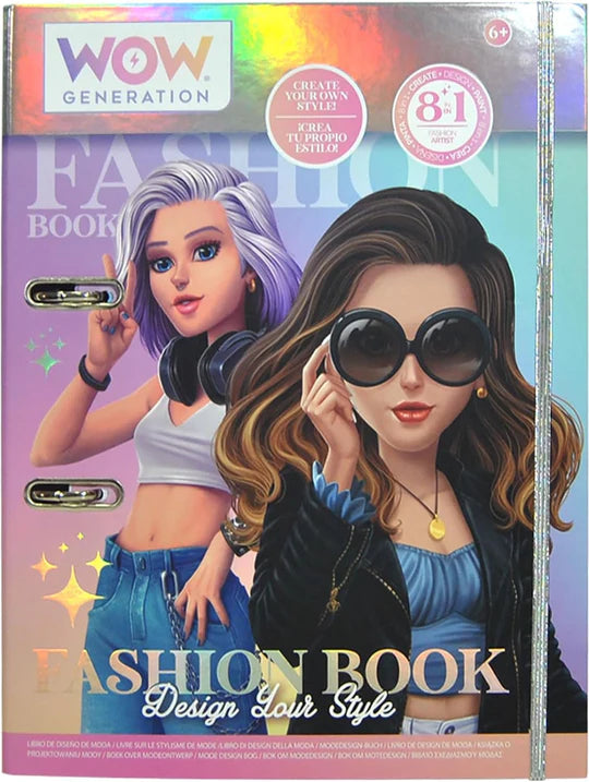 FASHION BOOK
