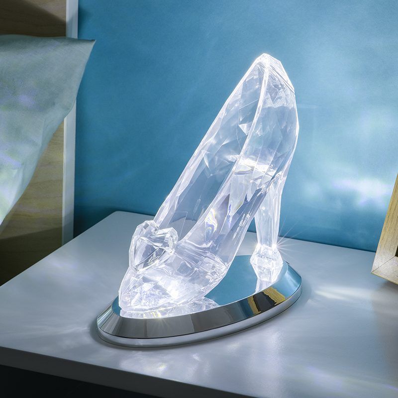 Disney Princess Glass Slipper Light