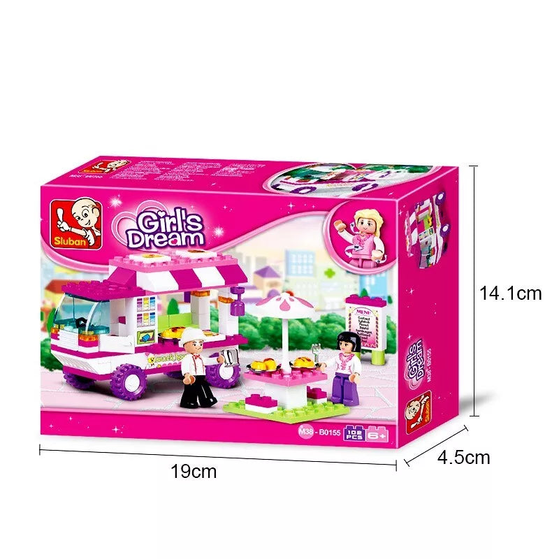 SNACK CAR
