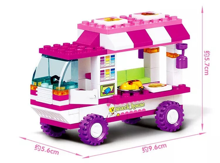 SNACK CAR