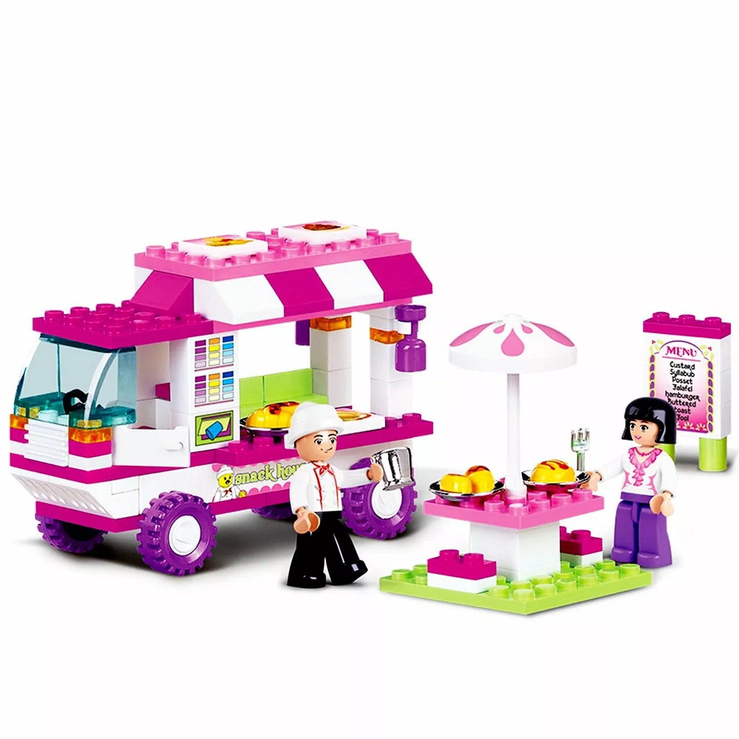 SNACK CAR