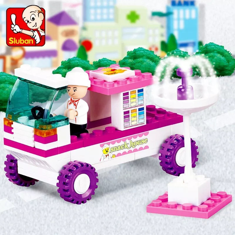 SNACK CAR