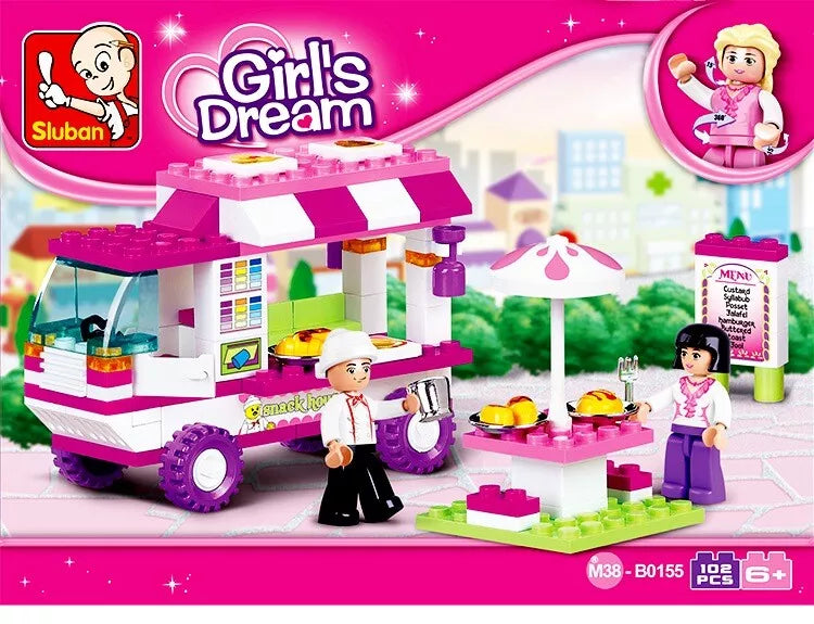 SNACK CAR