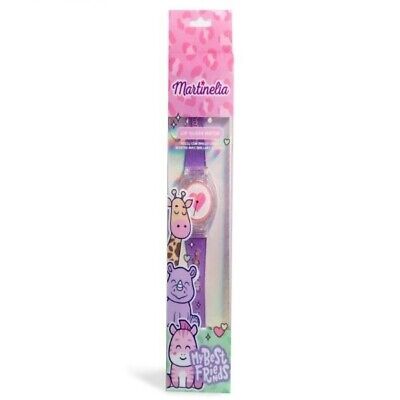 MARTINELIA MY BEST FRIENDS LIPGLOSS WATC