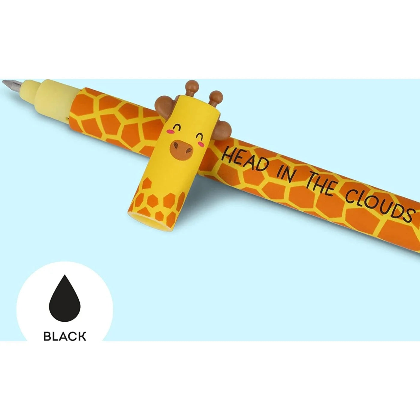 SET OF 3 ERASABLE PENS - SAVANNAH (LION+