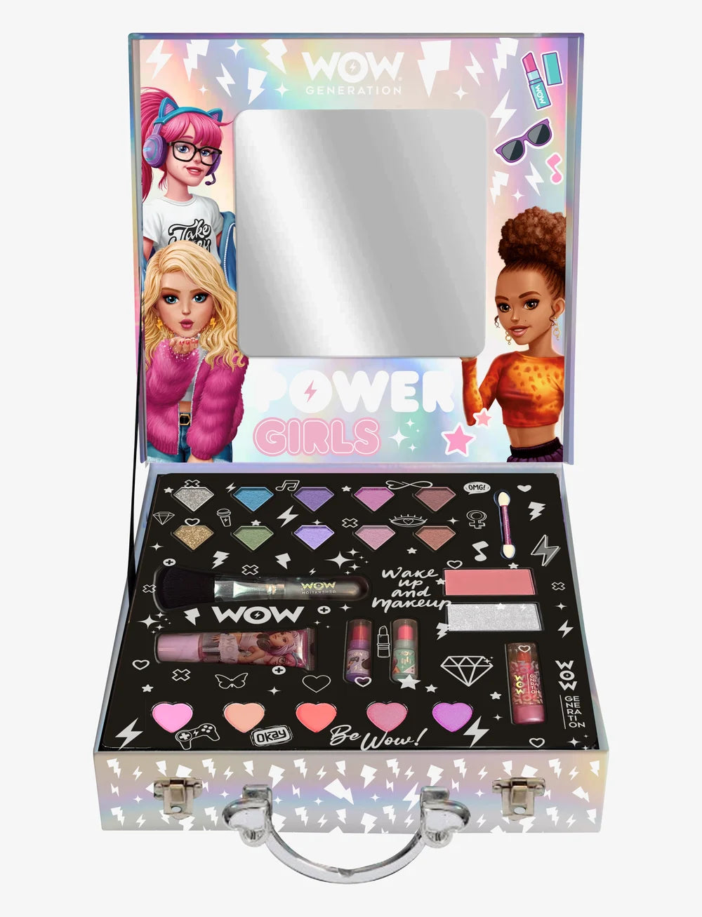 Glam and Go Makeup Suit Case