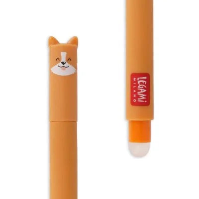 ERASABLE PEN - CORGI - BLACK INK