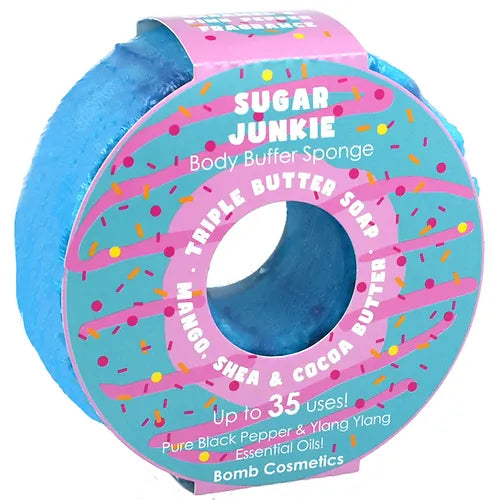 Sugar Junkie Body Buffer Sponge