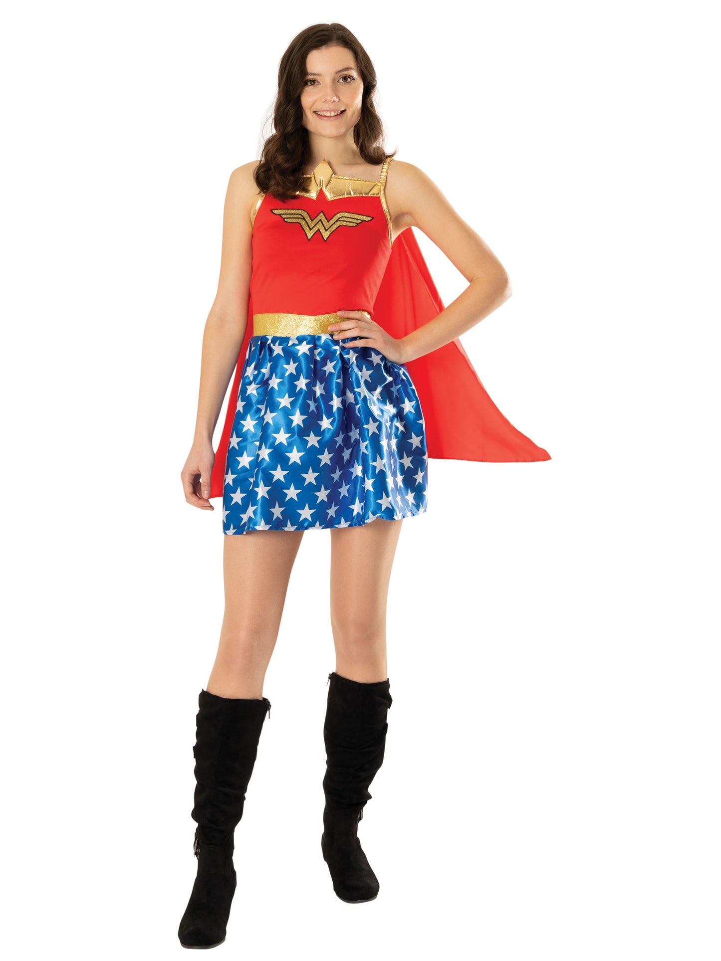 (CL)JLM- WONDERWOMAN