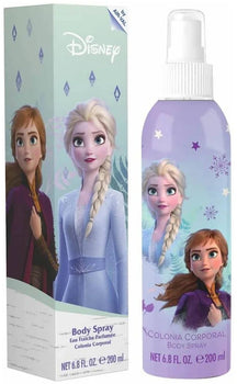 Frozen II Childrens Perfume Body Spray