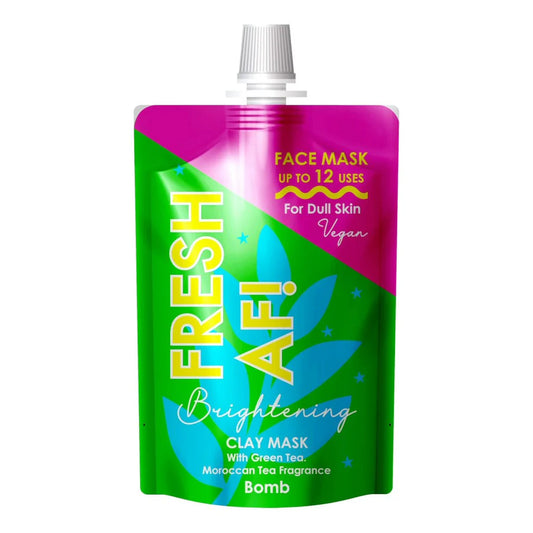 Fresh AF Brightening Face Mask NEW