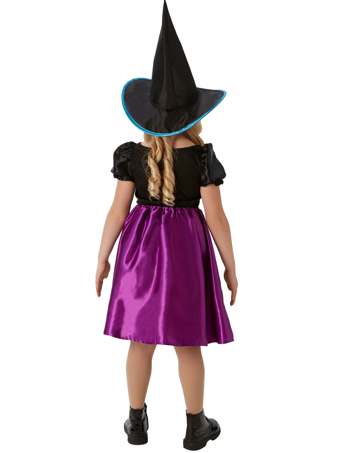 Ombre Witch Dress and hat Ombre Witch