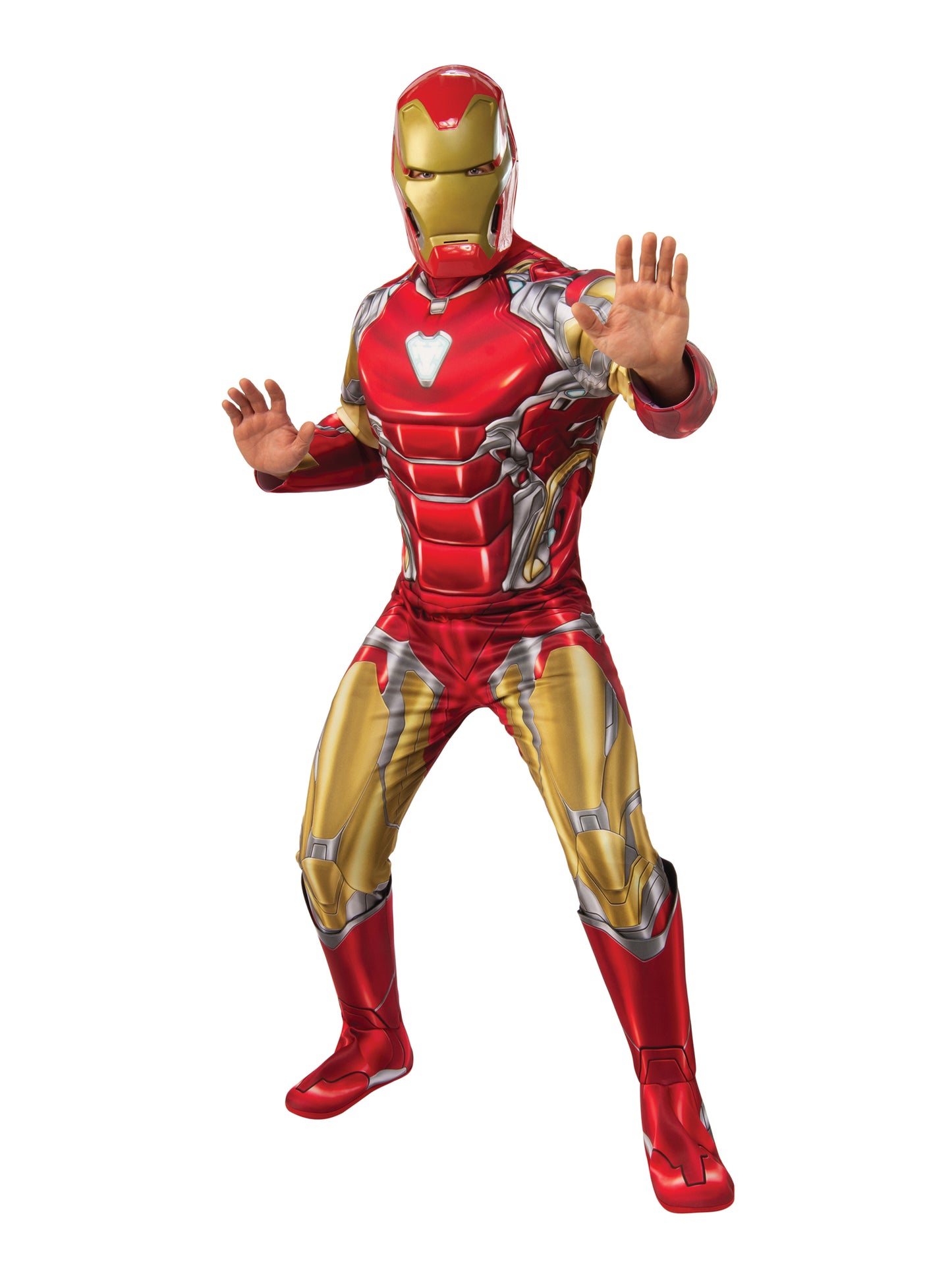 DLX IRON MAN