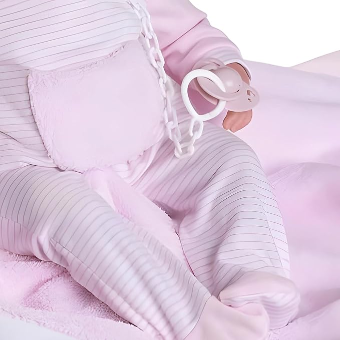 Antonio Juan doll - BabyDoo Palabritas with blanket