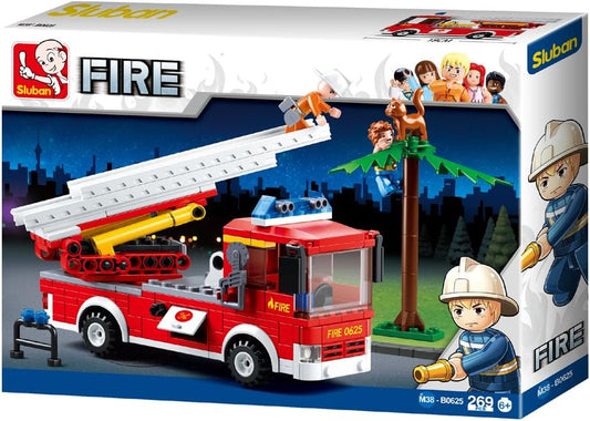 Fire Aerial Ladder