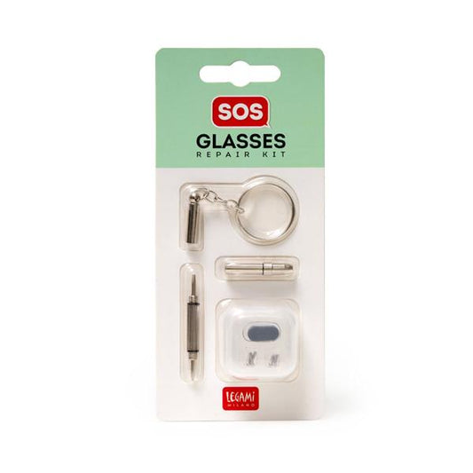 SOS GLASSES REPAIR KIT