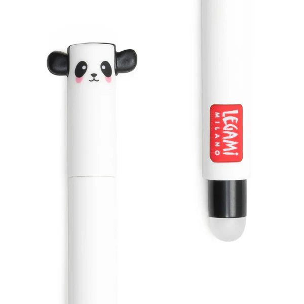 ERASABLE PEN - PANDA - BLACK INK