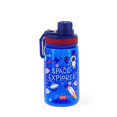 KIDS BOTTLE - LETS DRINK! - SPACE