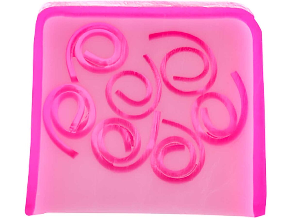 Pink Pamper Soap