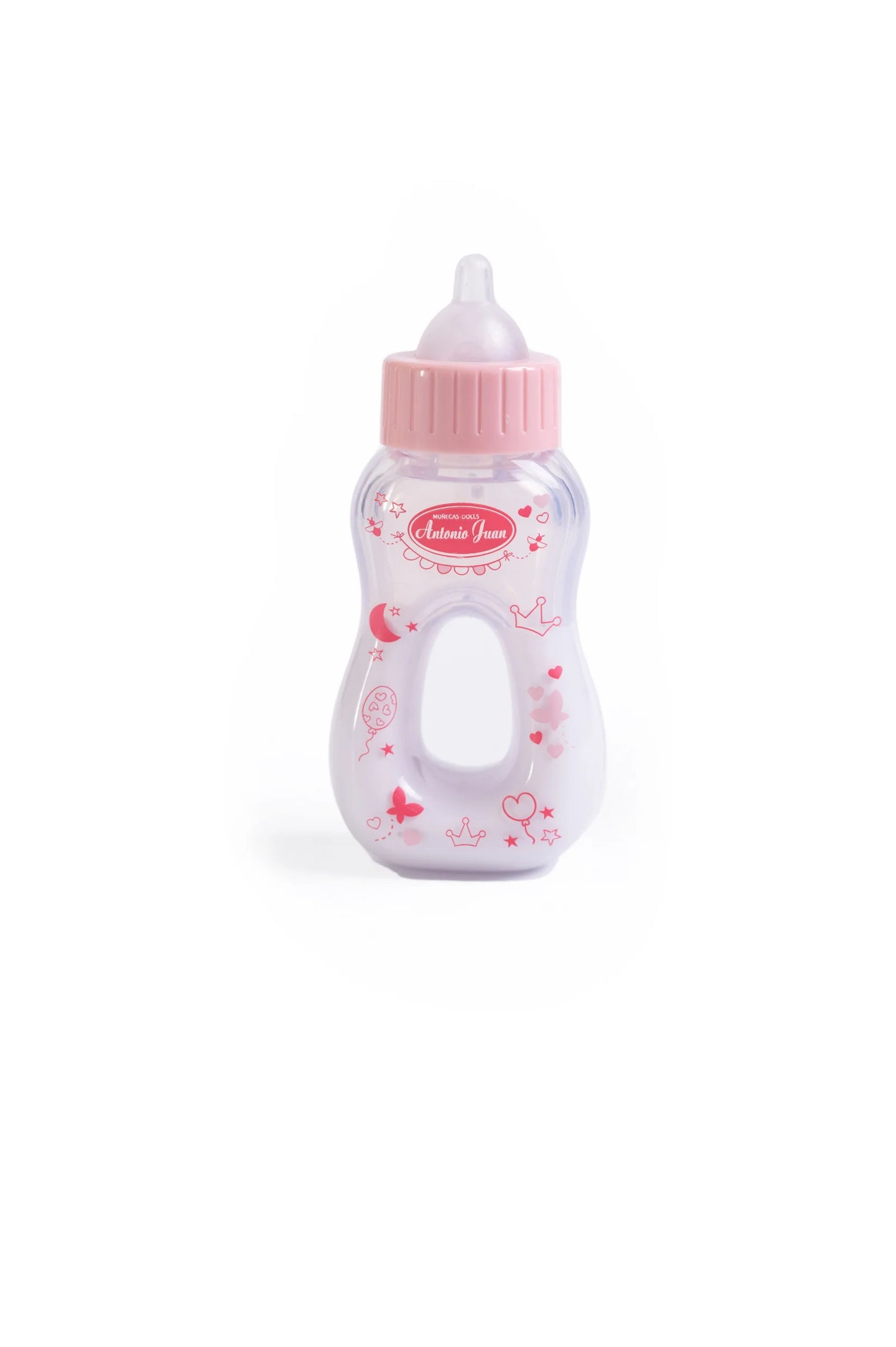 Antonio Juan doll - Magic baby bottle