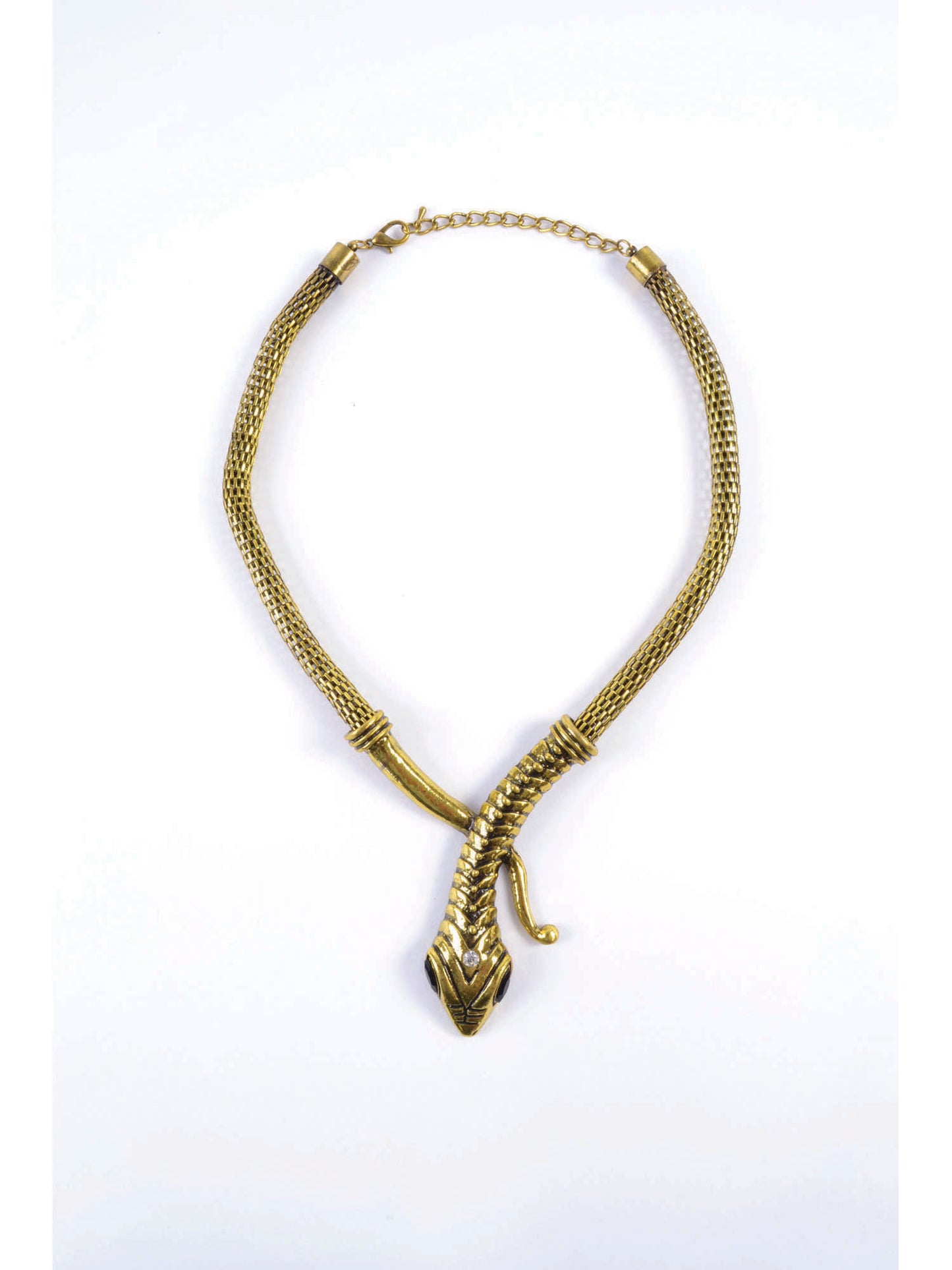 Snake Necklace