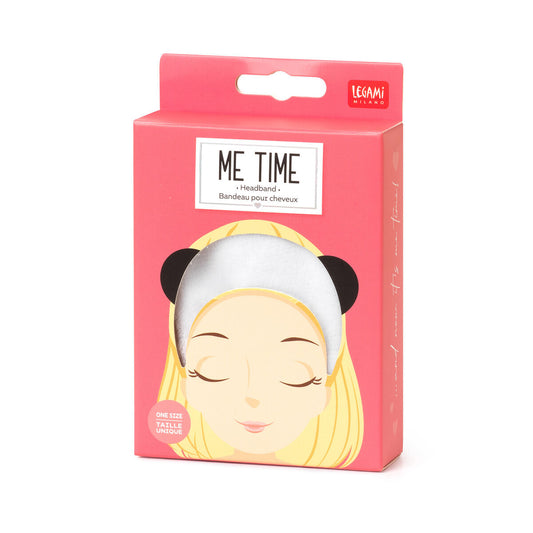 ME TIME - HEADBAND - PANDA