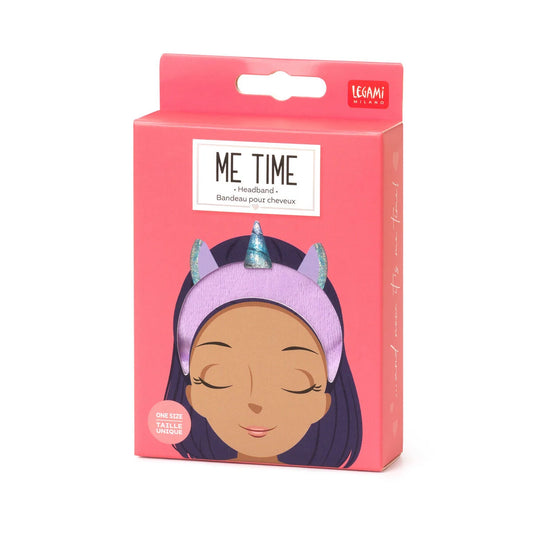 ME TIME - HEADBAND - UNICORN