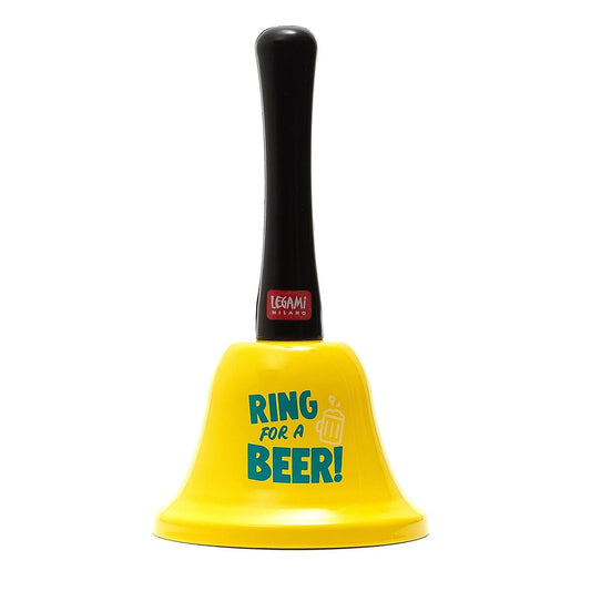 Ring For A Beer  Hand Bell