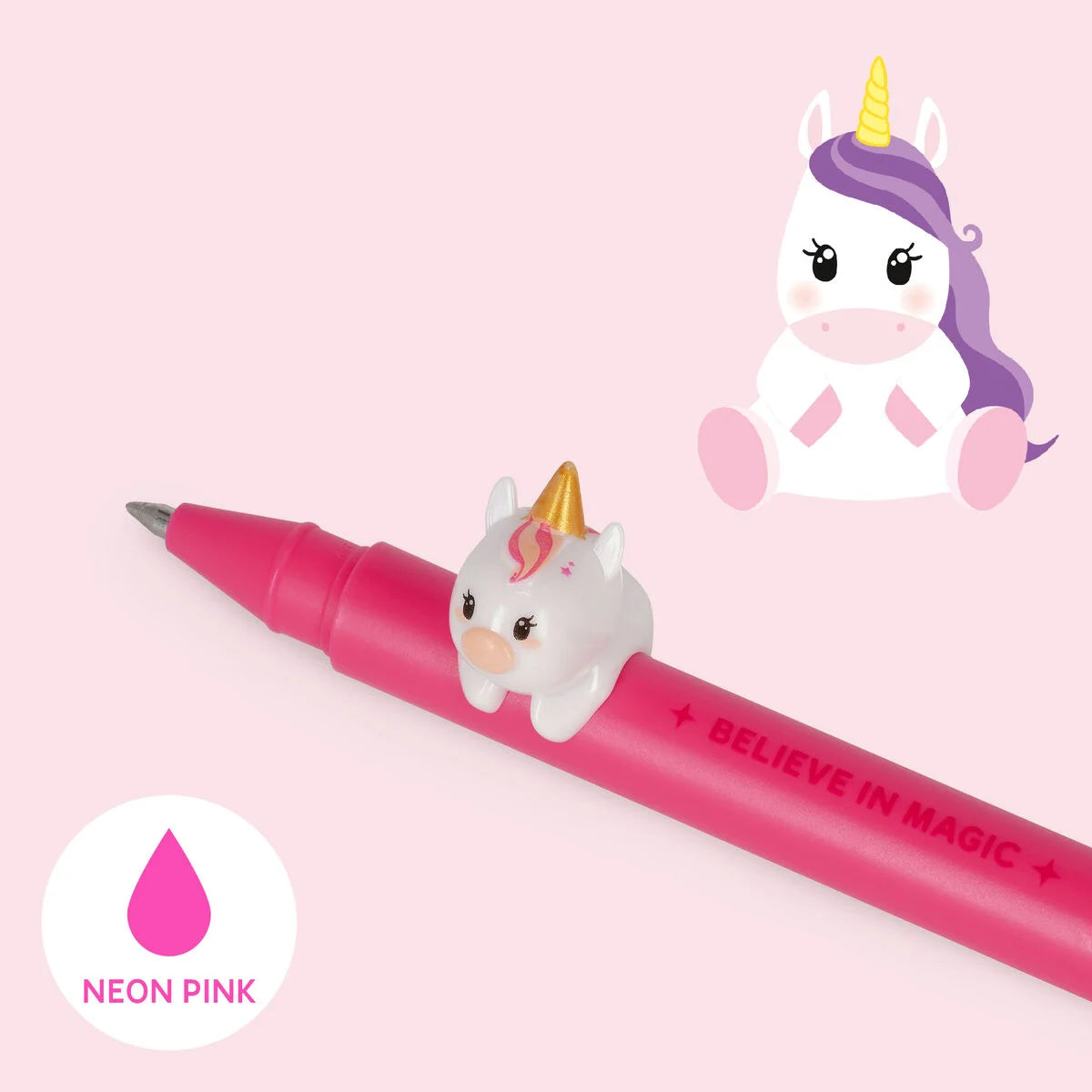 Unicorn Lovely Friends Gel Pen