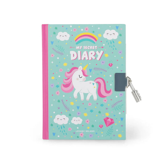 MY SECRET DIARY - UNICORN