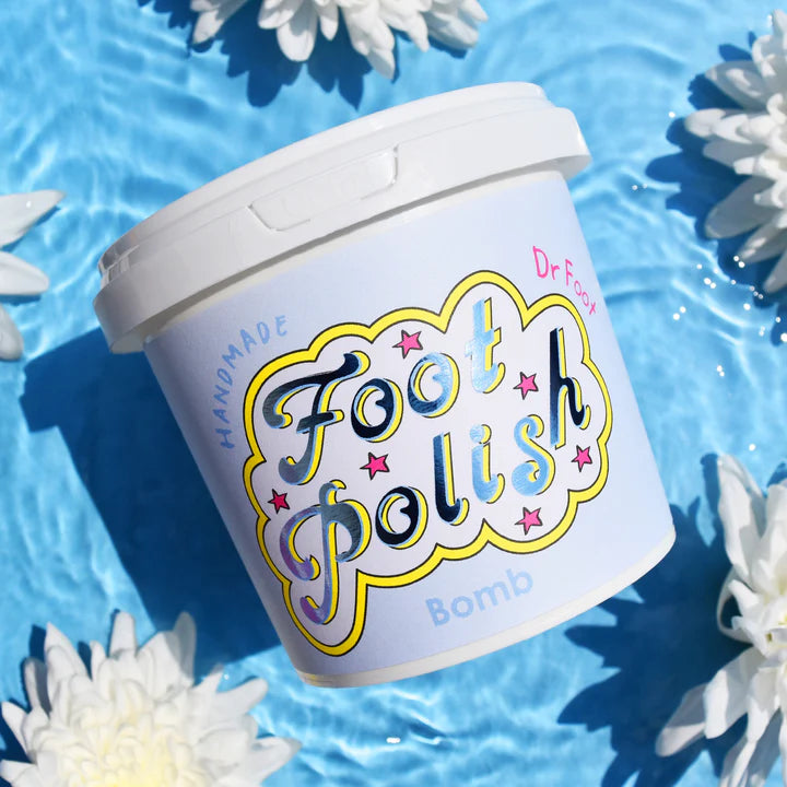 Dr Foot Refreshing Foot Scrub