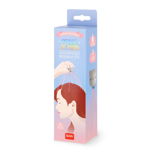 PEACE OF MIND - HEAD MASSAGER - KITTY