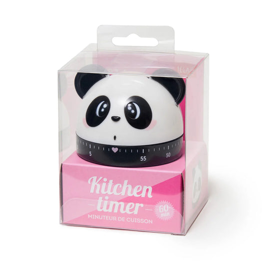 KITCHEN TIMER - PANDA