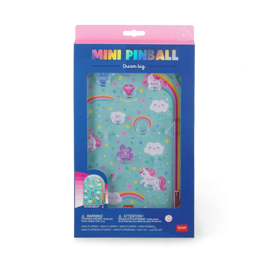 MINI PINBALL - UNICORN